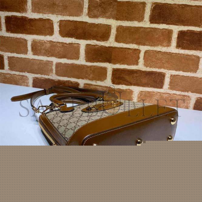 G*u*i horsebit 1955 small top handle bag 621220 (25*24*9cm)